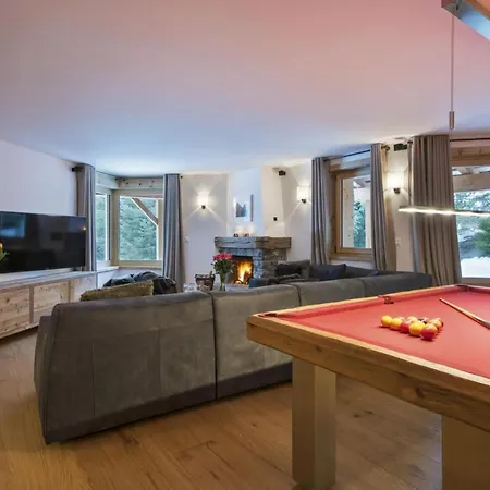 Gerarde Chalet Holiday home