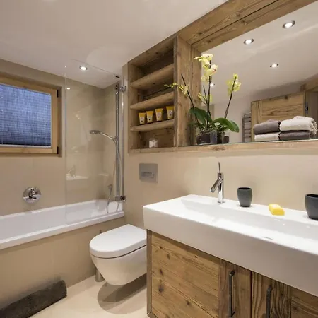 Gerarde Chalet Holiday home Verbier