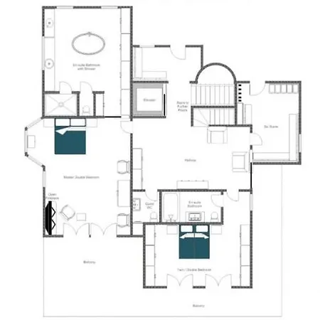Holiday home Gerarde Chalet
