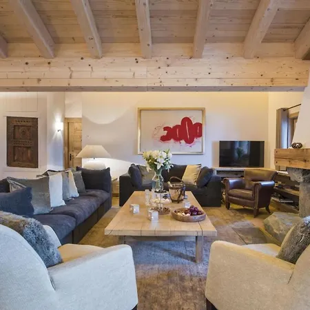 Holiday home Gerarde Chalet *