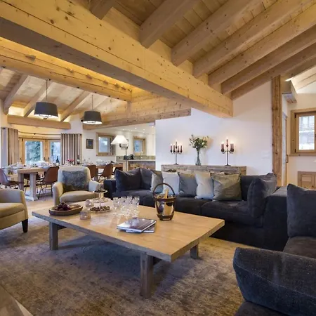 Gerarde Chalet Holiday home Verbier