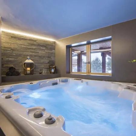 Gerarde Chalet Holiday home *