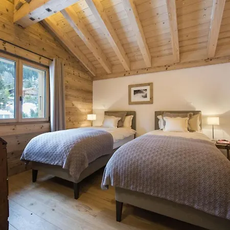 Holiday home Gerarde Chalet Verbier