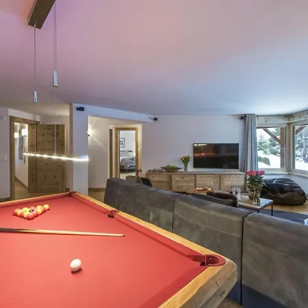 Gerarde Chalet Holiday home Verbier