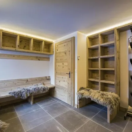 Gerarde Chalet Holiday home