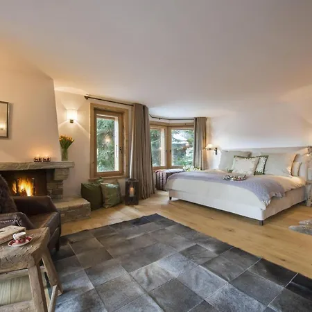 Gerarde Chalet Holiday home *