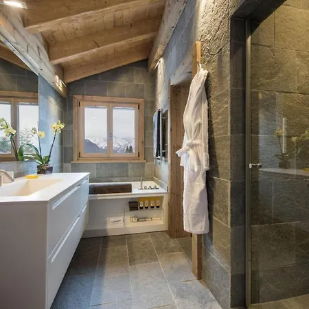 Gerarde Chalet Holiday home Verbier