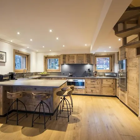 Gerarde Chalet Holiday home *